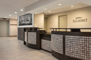 Baymont Nashville Front Desk